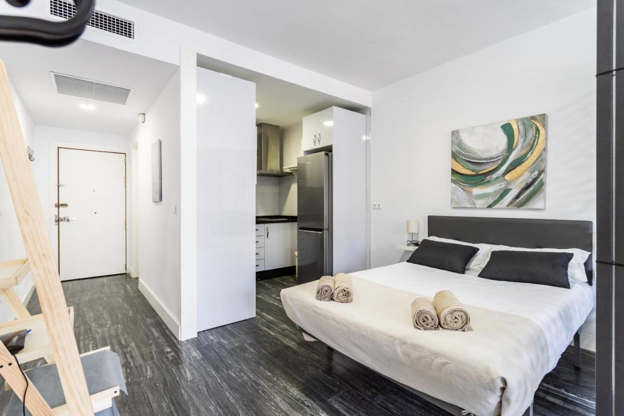 Sur Suites Palmeras 491 فوينخيرولا المظهر الخارجي الصورة